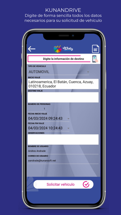 KunanDrive Screenshot 2 of 3