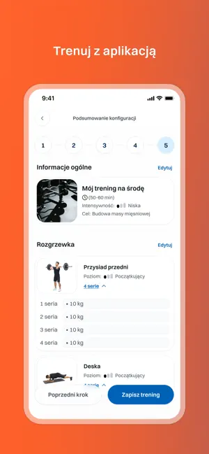 Zdrofit+ screenshot 4
