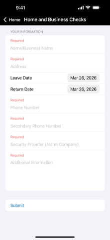 Mississippi County Sheriff, MO Screenshot 3 of 3