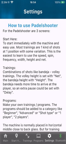 padelshootergeneral Screenshot 6 of 8