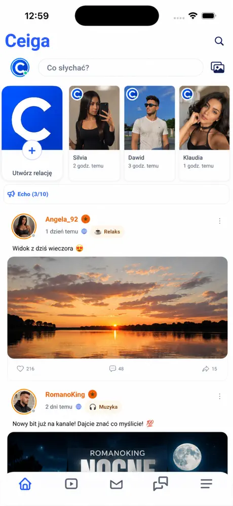 Ceiga screenshot 2