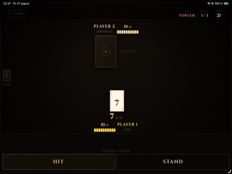 Resident Blackjack screenshot 10