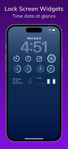 Tivvity: Personal Time Tracker Screenshot 8 of 9