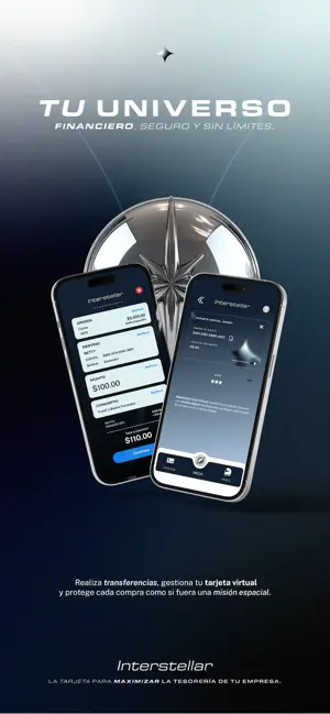 Interstellar Card screenshot 4