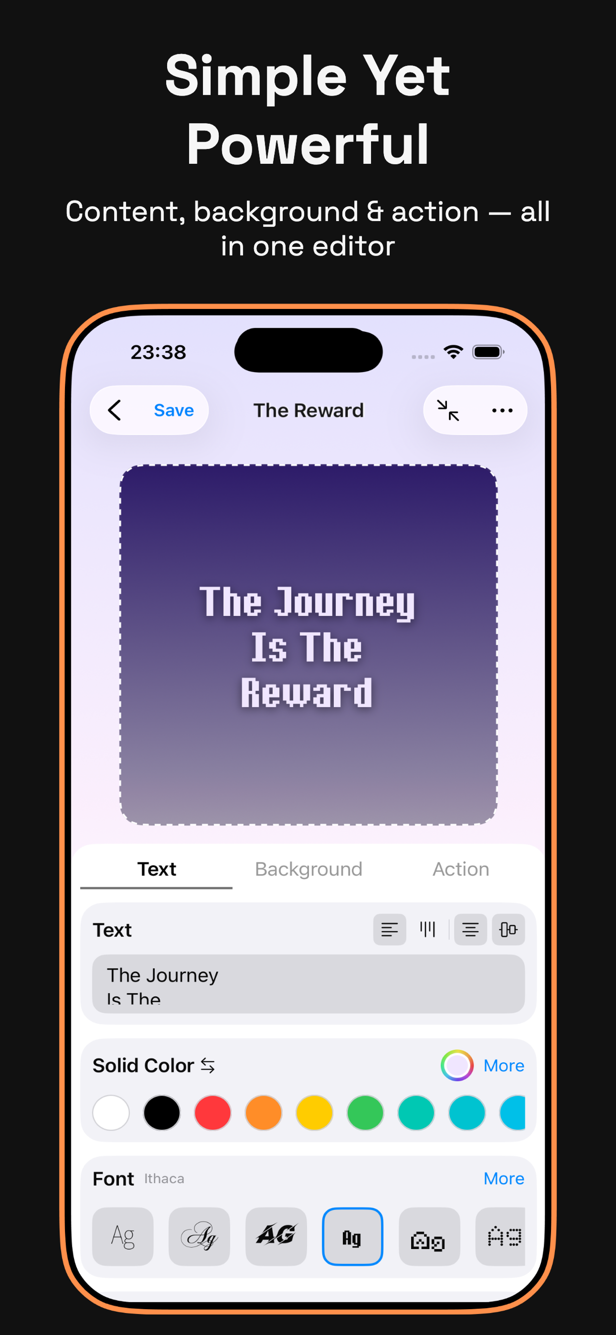 Tinique - Widgets Your Way screenshot 4