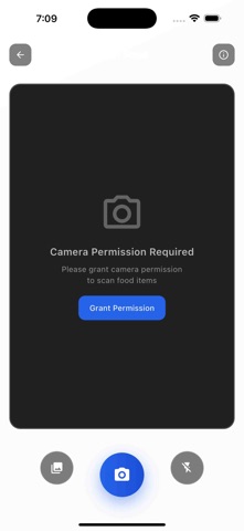 AllerSnap screenshot