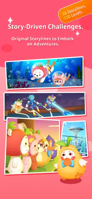 Bibo Land screenshot 3
