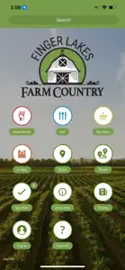 Finger Lakes Farm Country screenshot #1 for iPhone