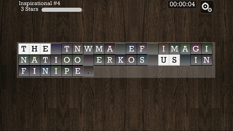 WORD PUZZLE for the SOUL screenshot-8