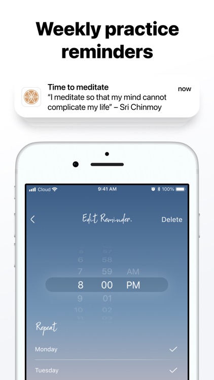 Rise: Tao Breathing Meditation screenshot-7