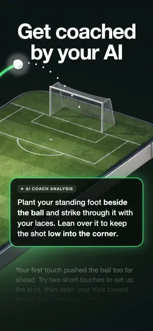 Baller AI: Elite Soccer Coach screenshot 2