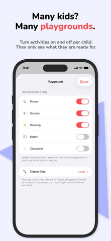 Just For Kids screenshot 7