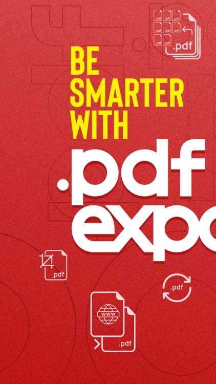 PDF Export Pro - PDF Editor screenshot-0