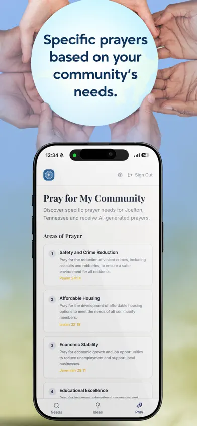 Simple Outreach screenshot 5