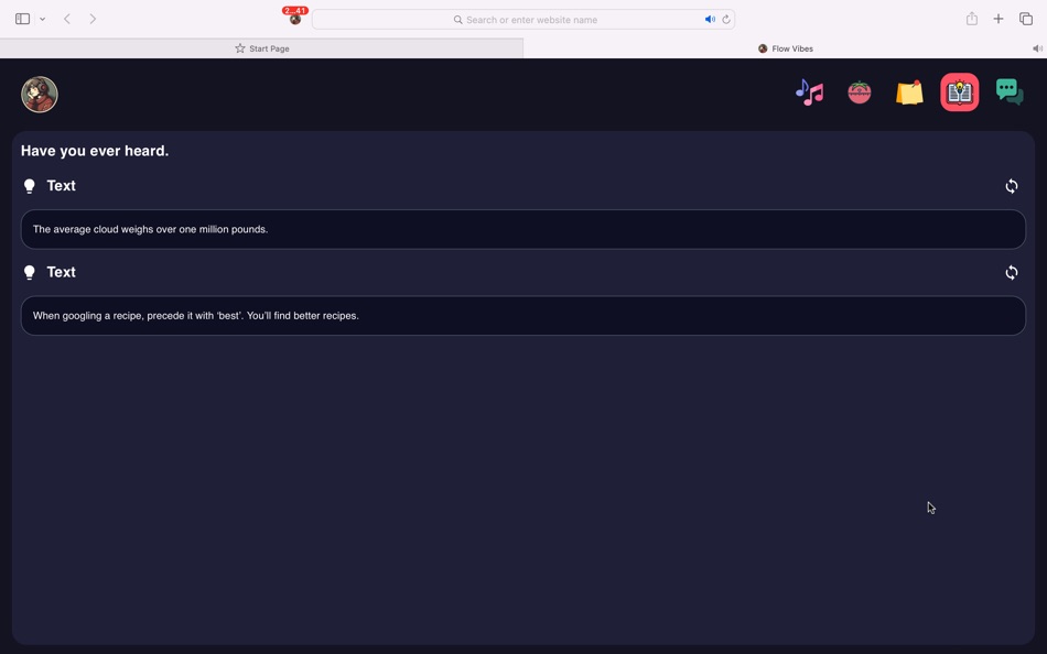 #5. Flow Vibes (macOS) 由: Twobi Media LTD