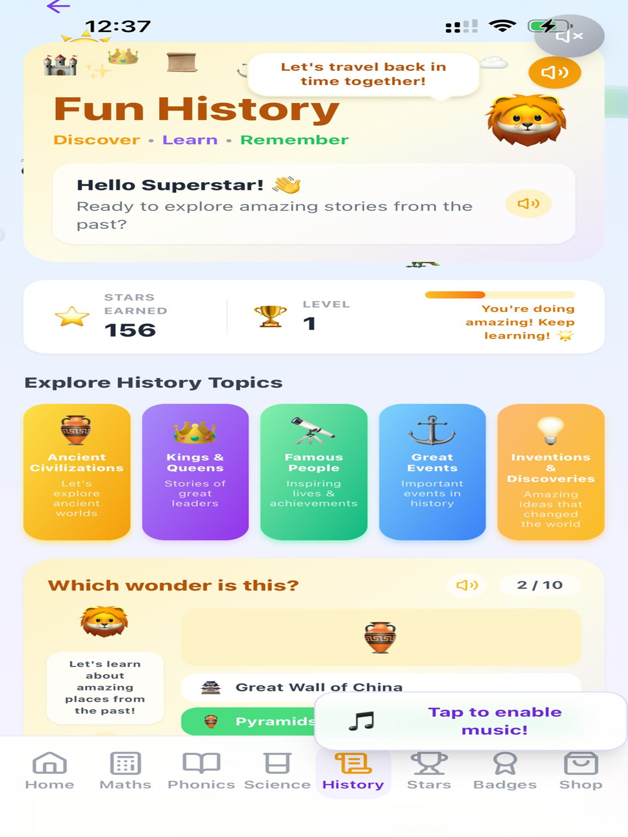 MyBrainyBubbles screenshot 16