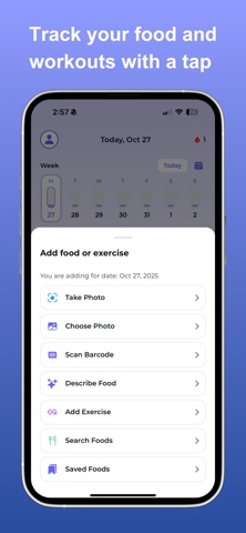 TurboFit AI screenshot