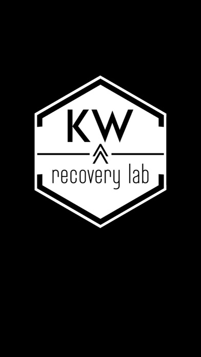 KW Recovery Lab Screenshot