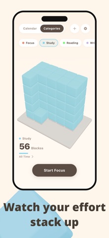 Tococo: Focus & Study Timer Screenshot 2 of 4