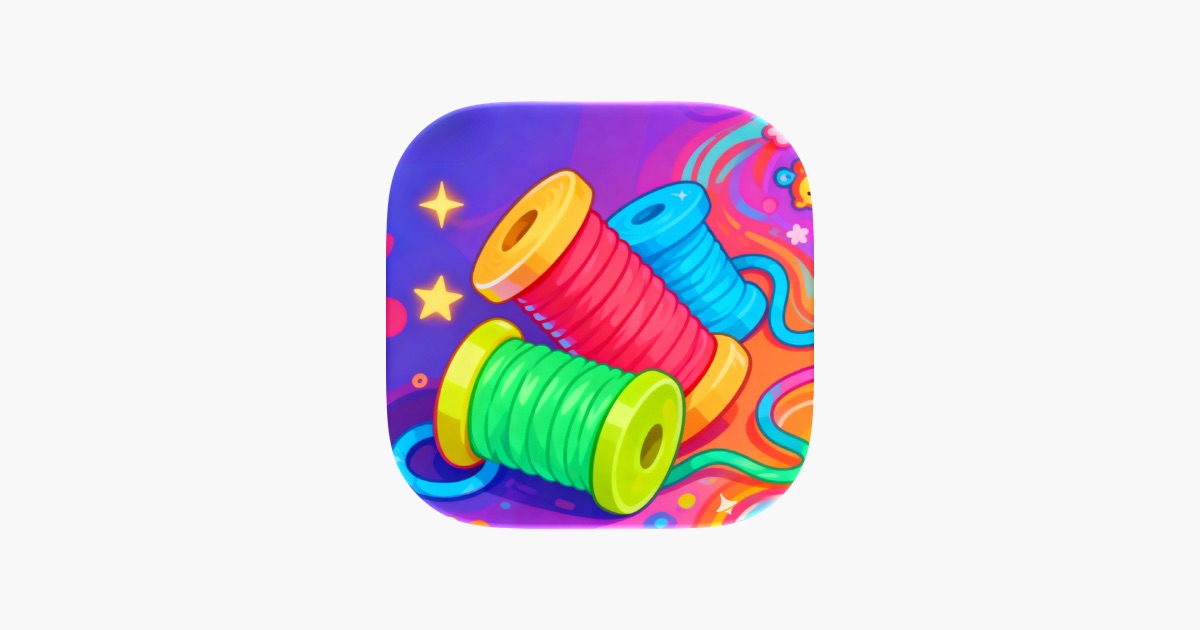 ‎App Knit & Roll: Puzle de Lana - App Store