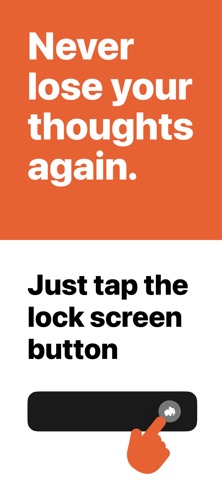 Olly: Instant Thought Capture screenshot