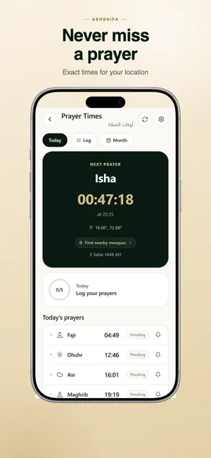 AshShifa screenshot 2