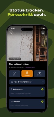 Task Lens – Aufgaben App screenshot