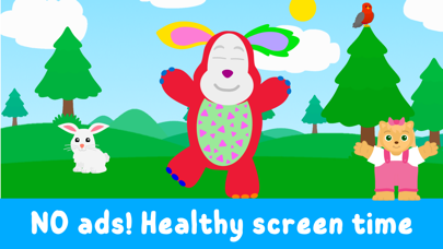 Learning games to toddlers 2+ Screenshot