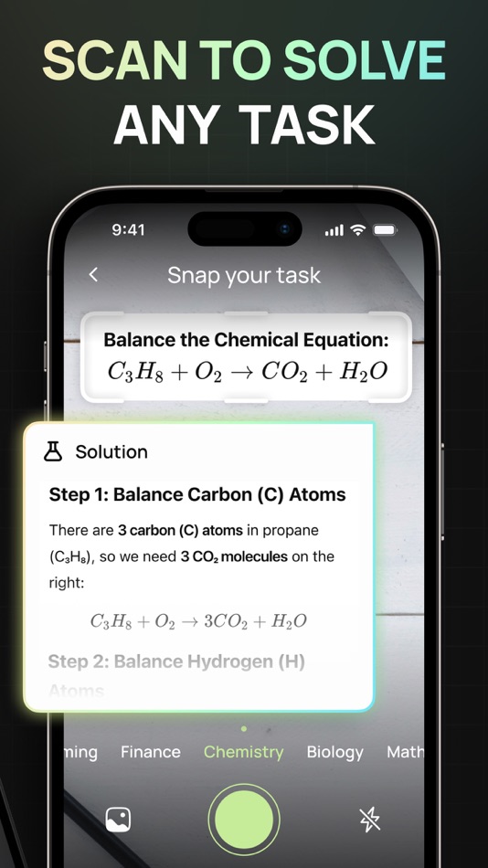 #3. VoxAI : Chat Assistant (iOS) 来自: Theo Mitchell