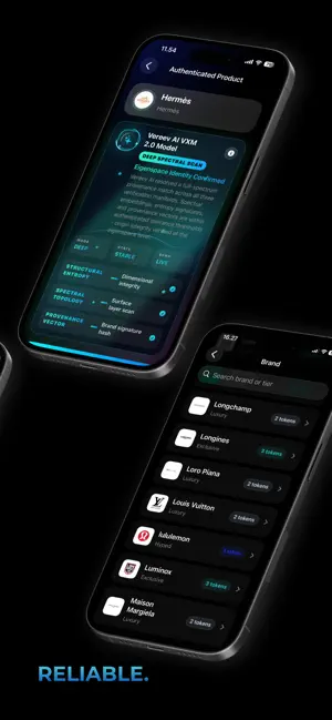 Vereev screenshot 4