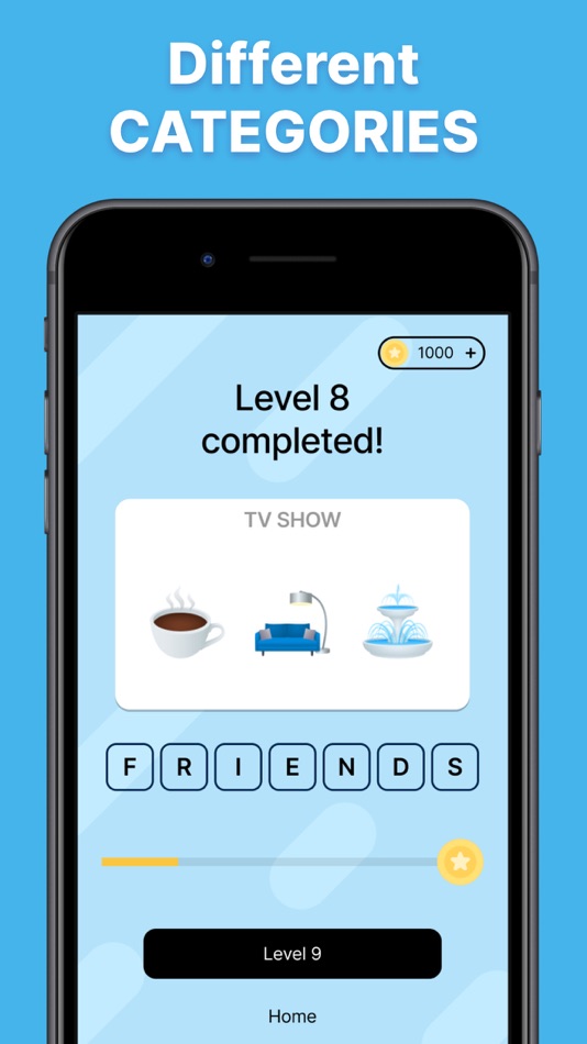 #2. Quiz Guess Emoji Game (iOS) 由: Anastasiia Lavrenteva