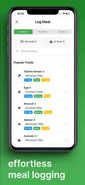 ChowTracker screenshot 2