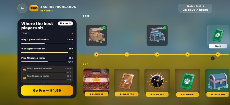 KonKan screenshot 4
