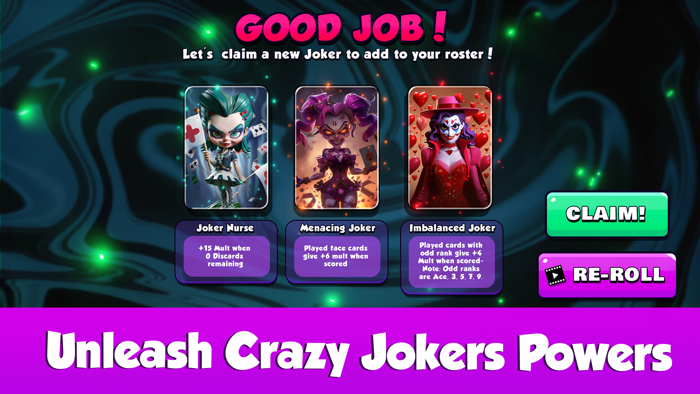 Pokero Card Adventure