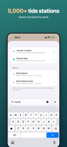 TideReady Screenshot 6 of 7