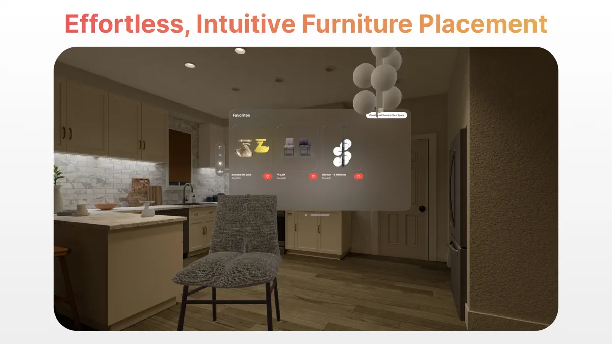 Home AR screenshot 3