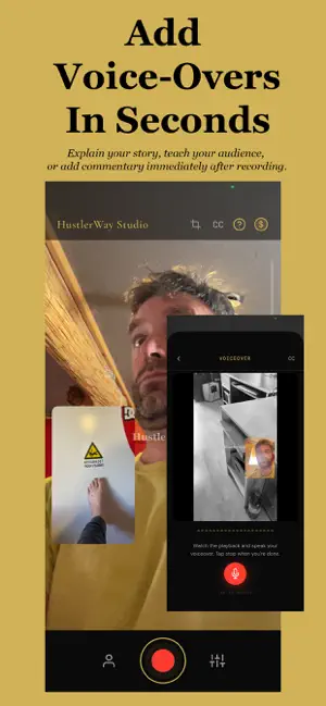 HustlerWay Studio screenshot 4