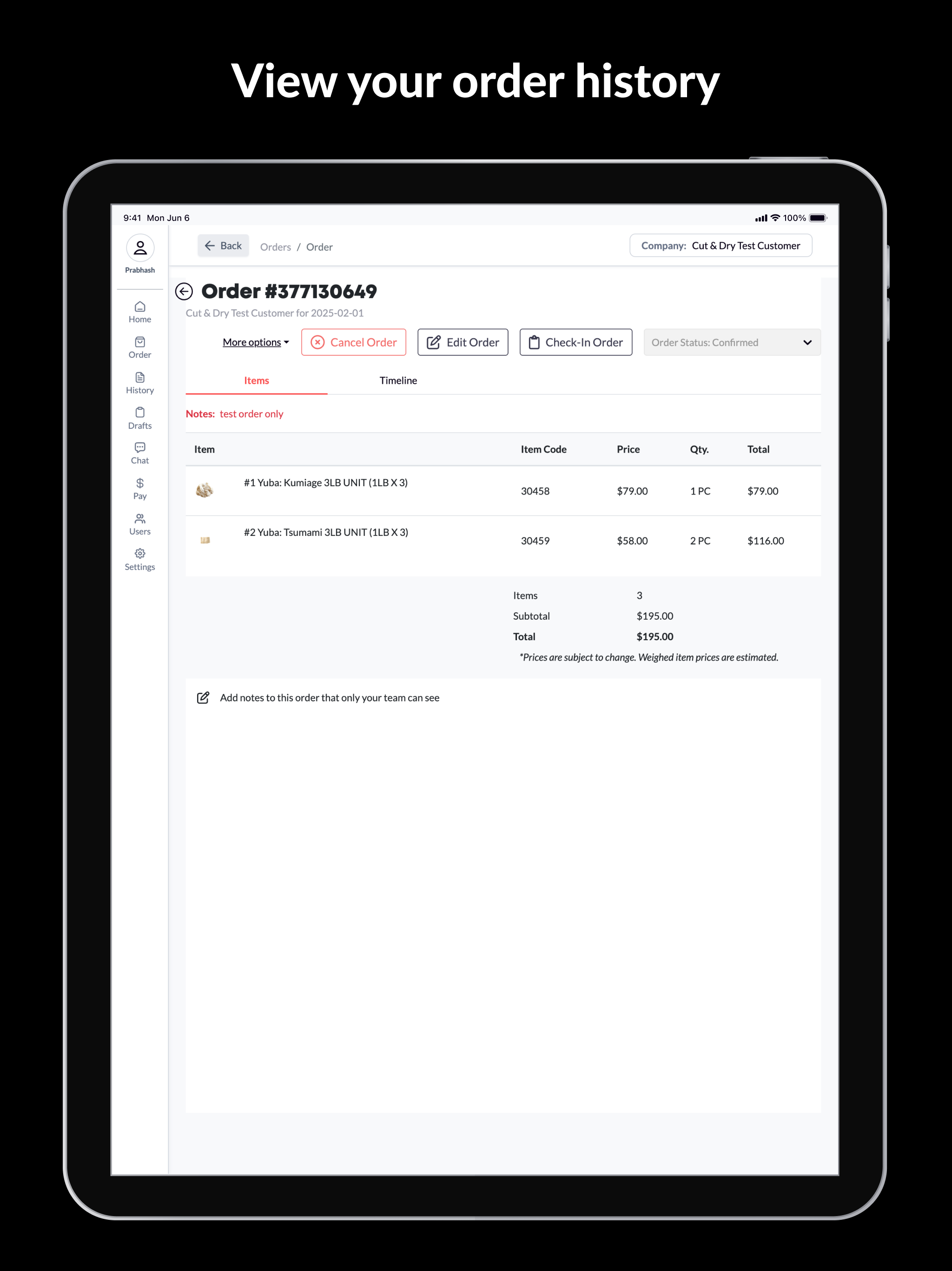 Solex Fine Foods screenshot 11