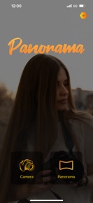 Panorama : Scroll Post Maker screenshot