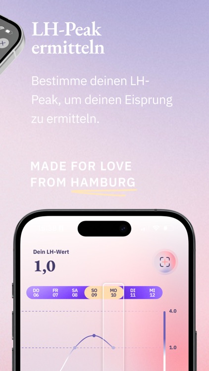 Ovuly Ovulation App screenshot-4