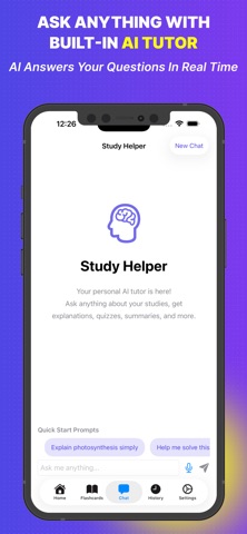 Quizentra iPhone screenshot