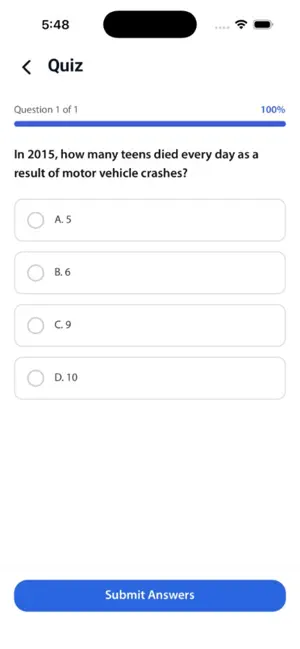 DriverEdToGo Driver Education screenshot 4