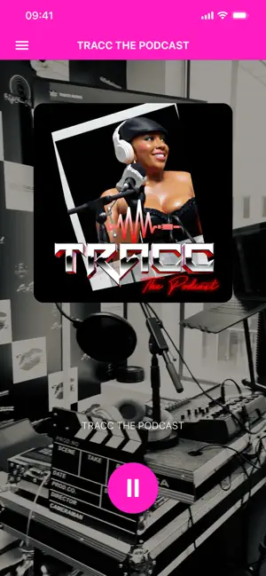 TRACC RADIO screenshot 4