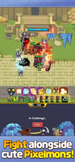 Pixelmon Idle screenshot 3