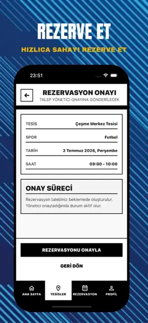 Çeşme Belediye Spor Kulübü screenshot 4
