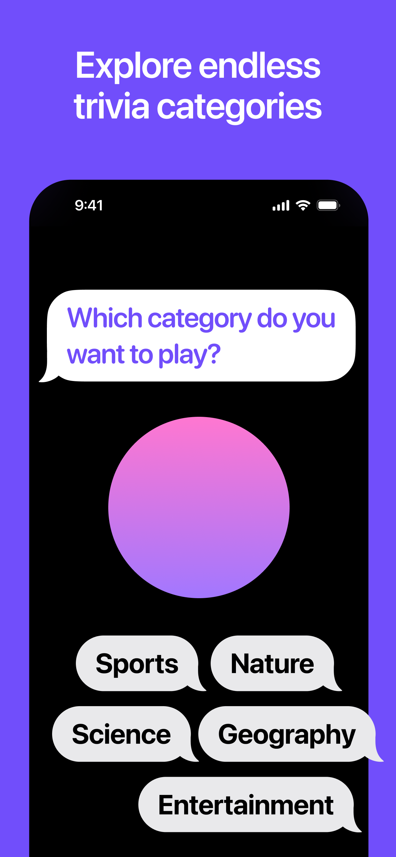 Truuu: General Knowledge Quiz