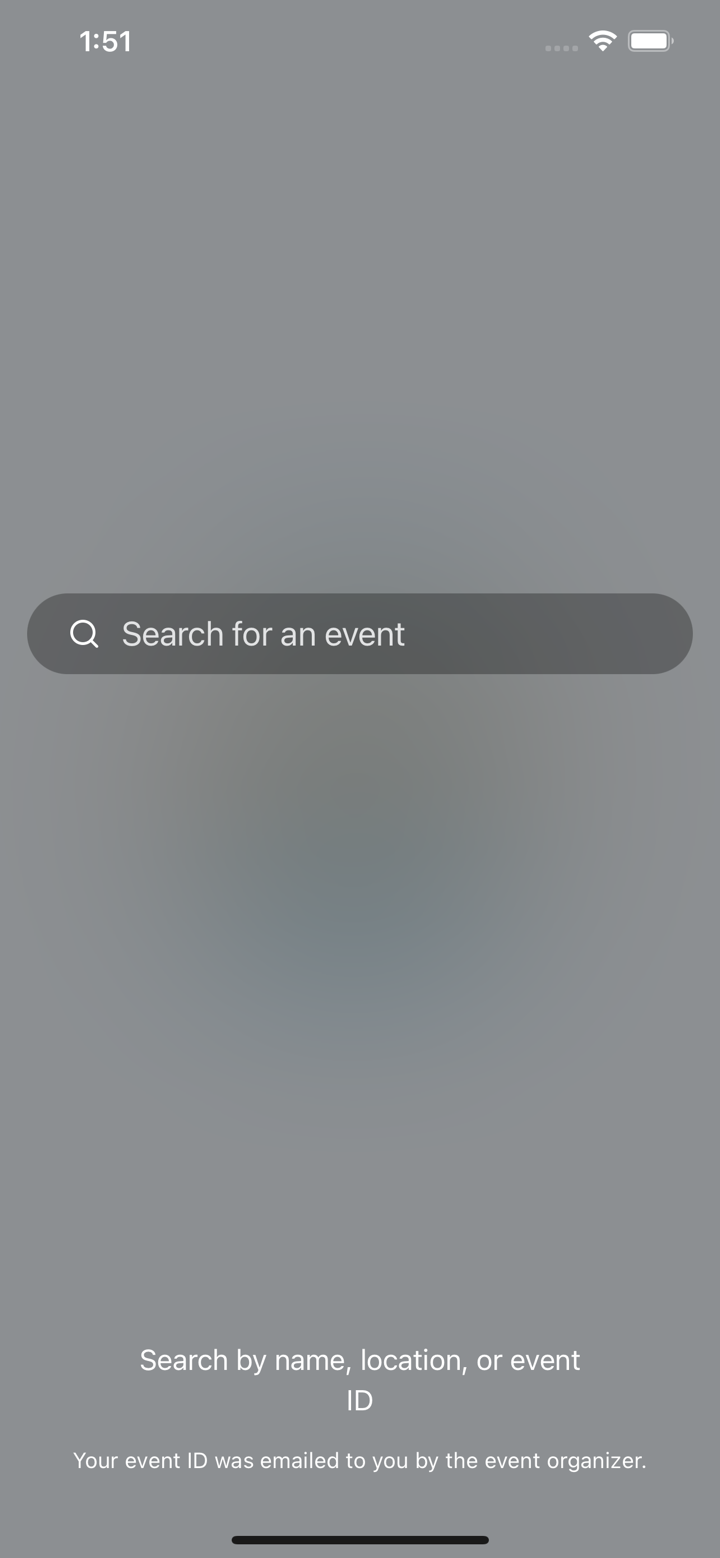 AACO Events screenshot 2