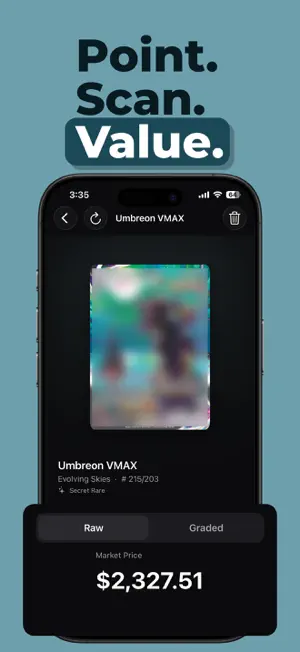 Scan 'Em All: TCG Card Scanner screenshot 2