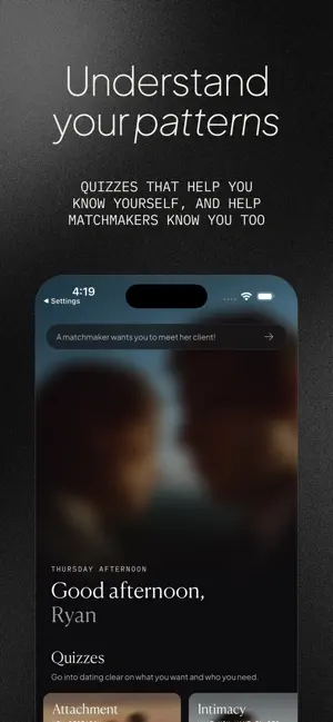 Alura: Matchmaker Dating screenshot 3
