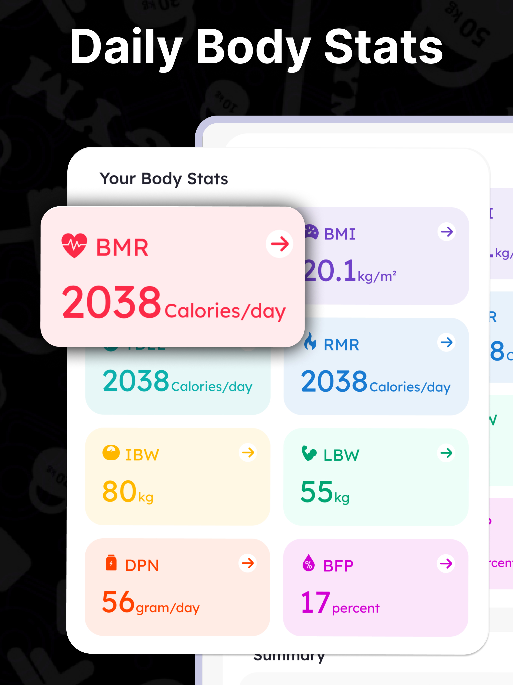 BMI Tracker - Weight Loss screenshot 13